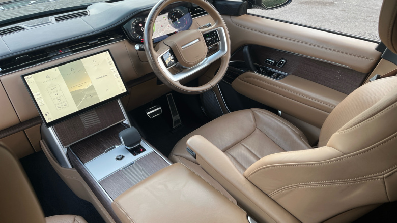 Land Rover Range Rover 3.0 P550e Autobiography 4dr Auto Estate